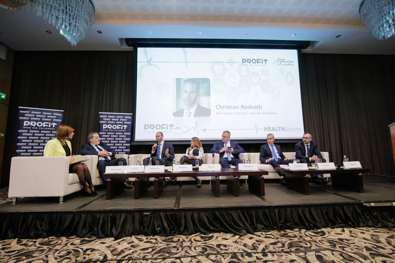 Profit Health.forum - Vindecarea sănătății. Viitorul încotro?