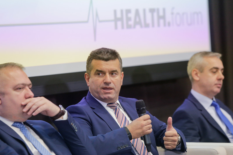 Profit Health.forum - Vindecarea sănătății. Viitorul încotro?