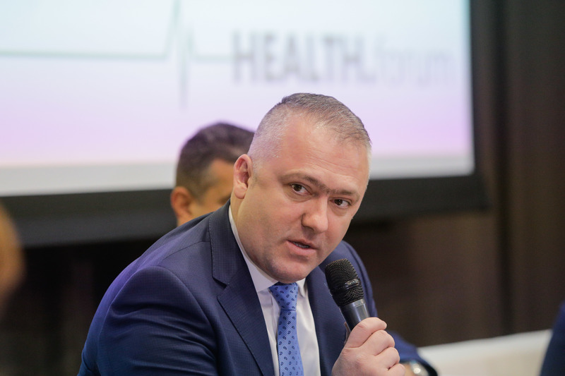Profit Health.forum - Vindecarea sănătății. Viitorul încotro?