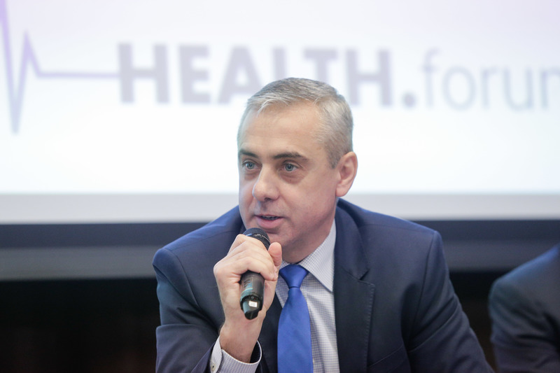 Profit Health.forum - Vindecarea sănătății. Viitorul încotro?