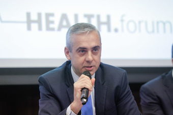 Profit Health.forum - Vindecarea sănătății. Viitorul încotro?