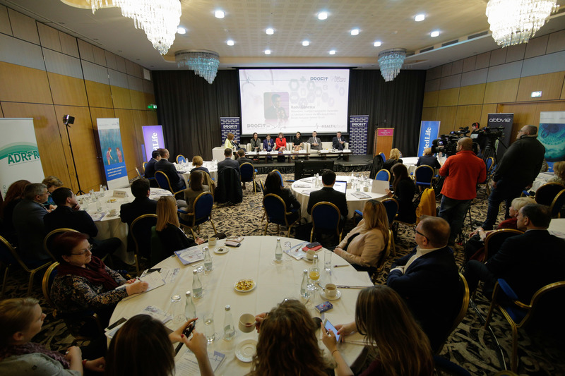 Profit Health.forum - Vindecarea sănătății. Viitorul încotro?