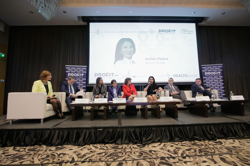 Profit Health.forum - Vindecarea sănătății. Viitorul încotro?