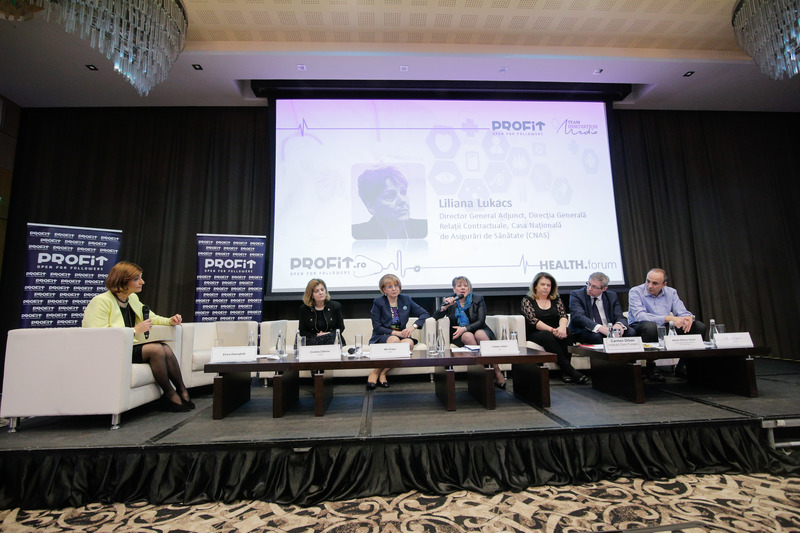 Profit Health.forum - Vindecarea sănătății. Viitorul încotro?