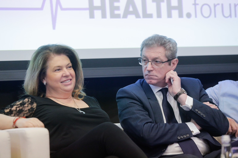 Profit Health.forum - Vindecarea sănătății. Viitorul încotro?