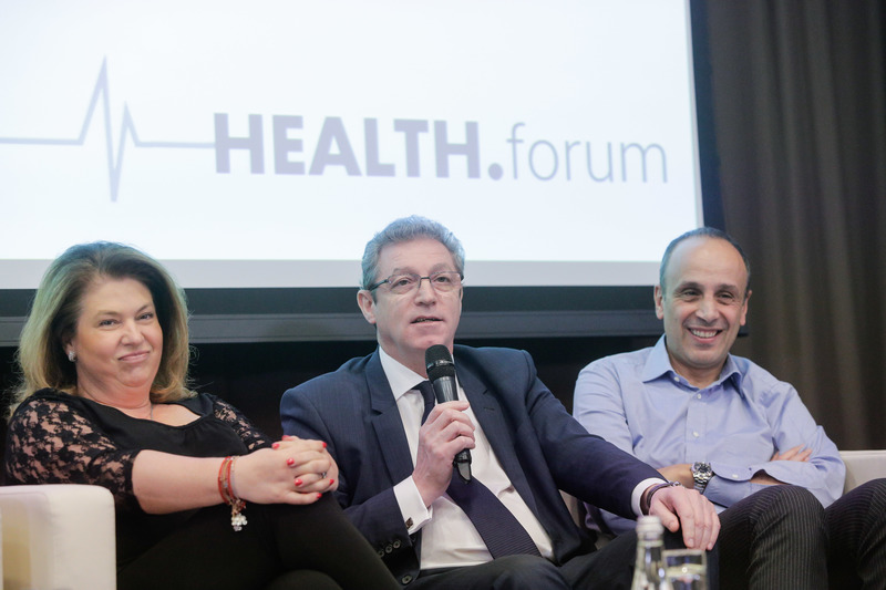 Profit Health.forum - Vindecarea sănătății. Viitorul încotro?