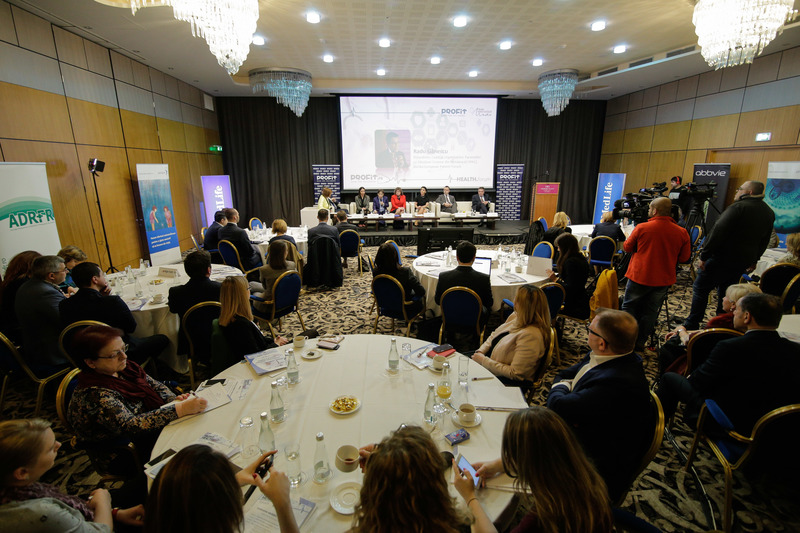 Profit Health.forum - Vindecarea sănătății. Viitorul încotro?