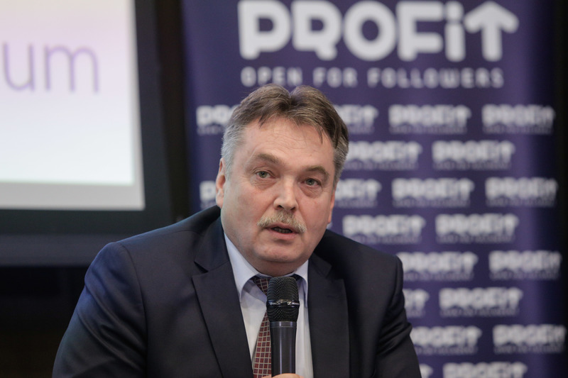 Profit Health.forum - Vindecarea sănătății. Viitorul încotro?