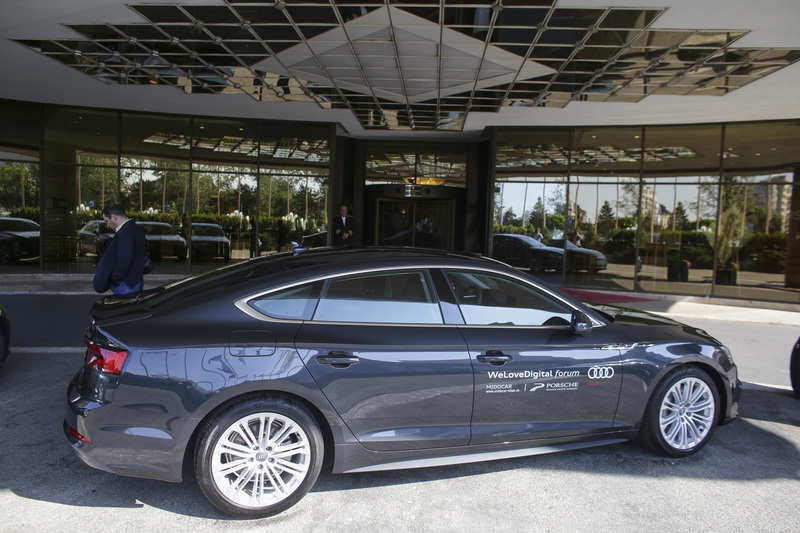 WeLoveDigital Forum 2018