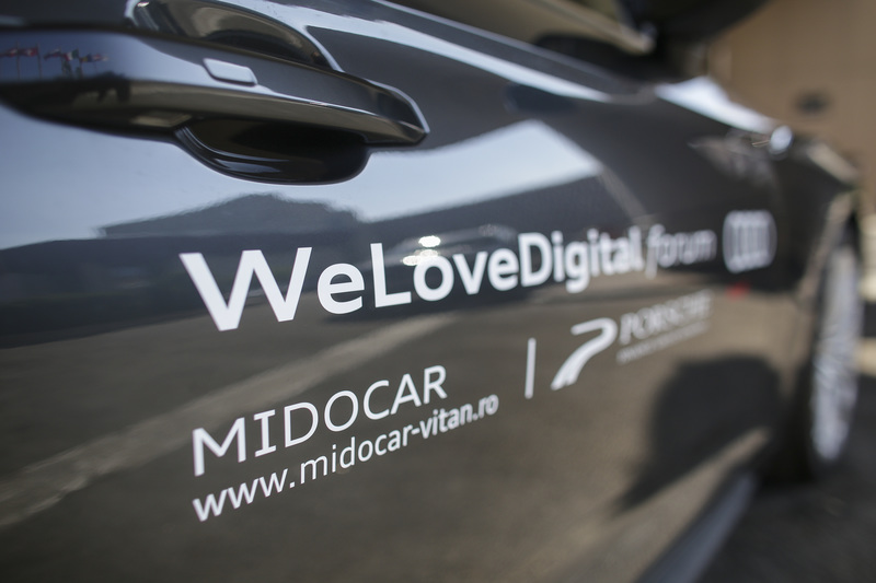 WeLoveDigital Forum 2018