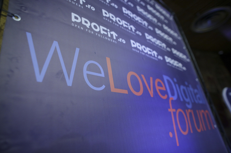 WeLoveDigital Forum 2018