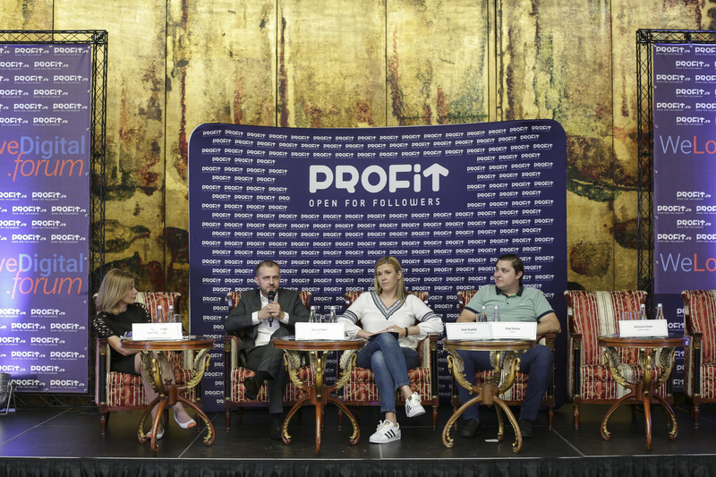 WeLoveDigital Forum 2018