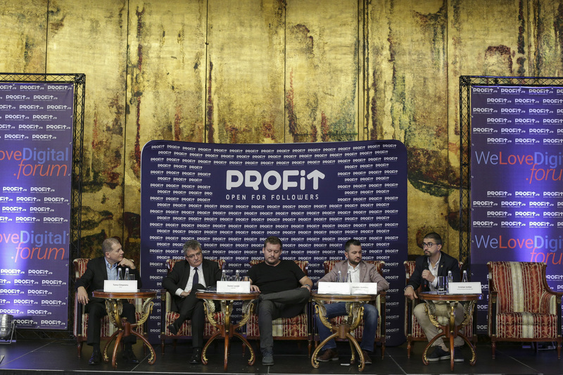 WeLoveDigital Forum 2018