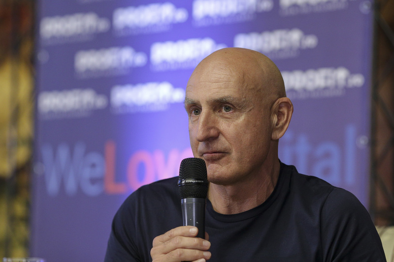 WeLoveDigital Forum 2018