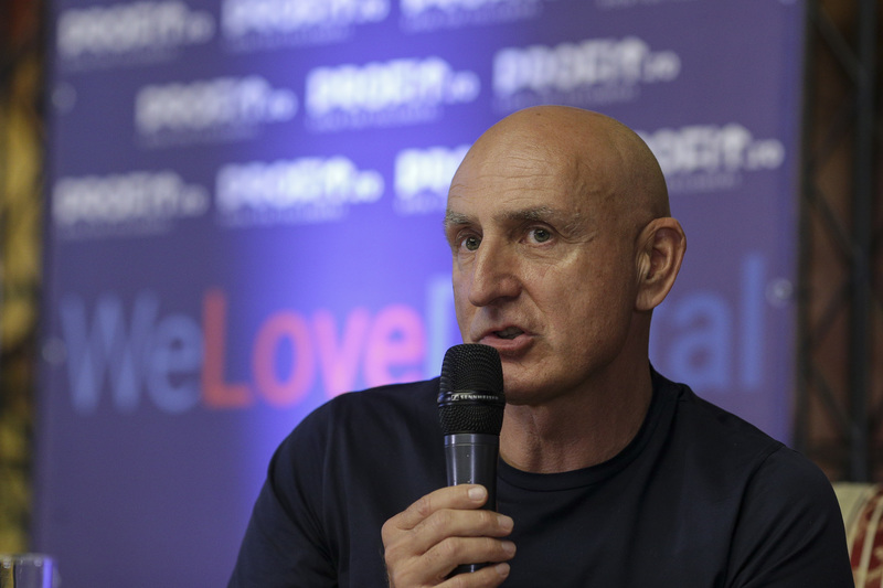 WeLoveDigital Forum 2018