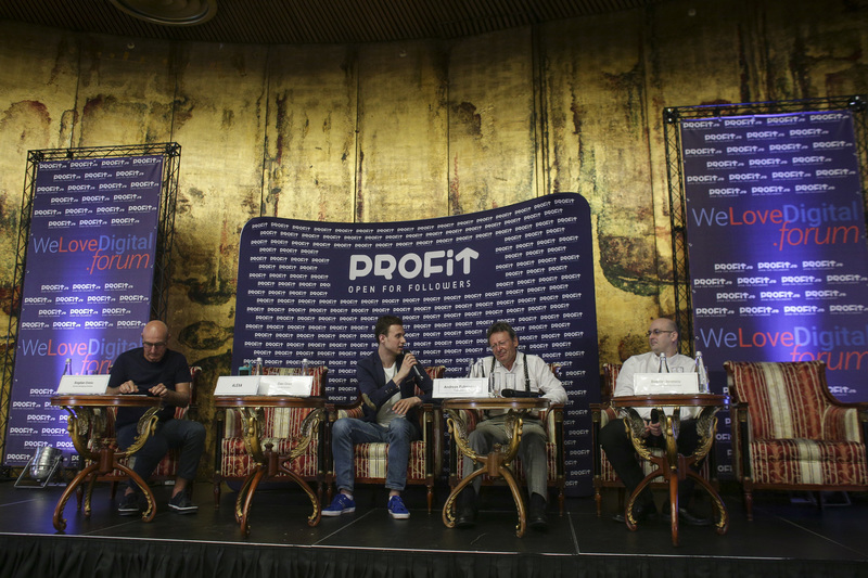 WeLoveDigital Forum 2018