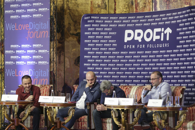 WeLoveDigital Forum 2018