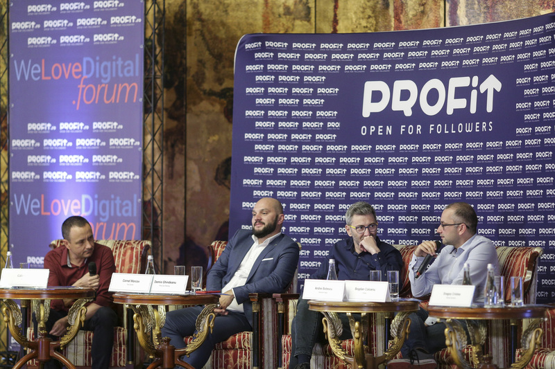 WeLoveDigital Forum 2018