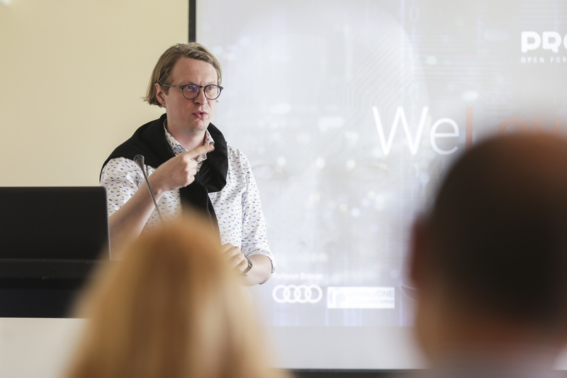 WeLoveDigital Forum 2018