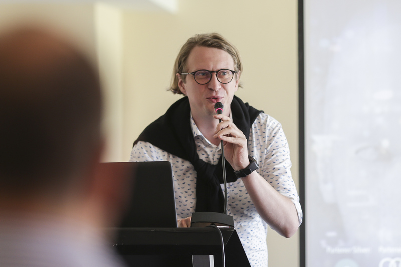 WeLoveDigital Forum 2018