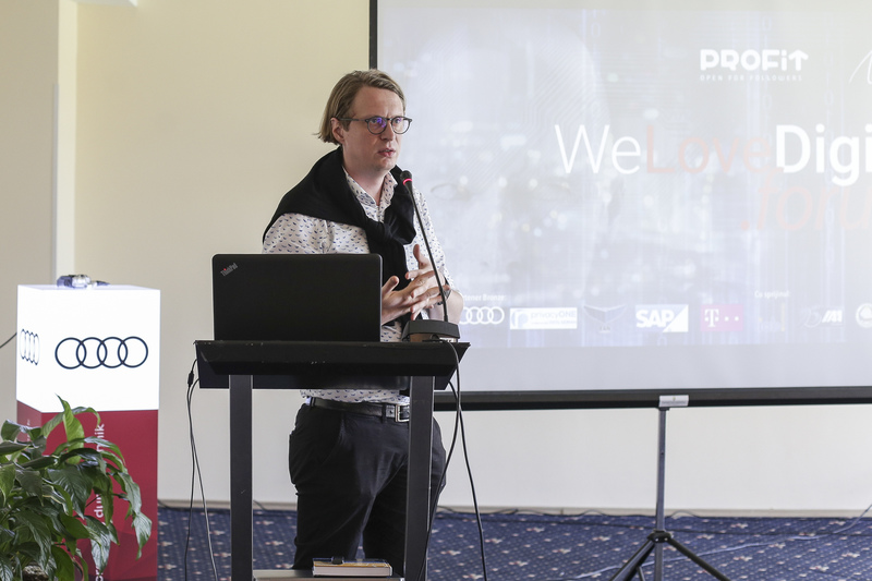 WeLoveDigital Forum 2018