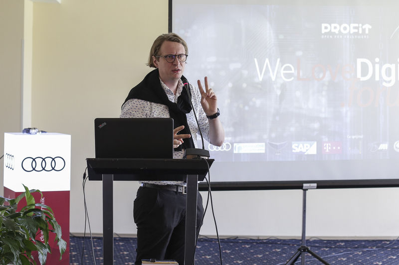 WeLoveDigital Forum 2018