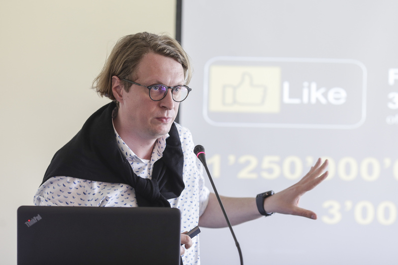 WeLoveDigital Forum 2018