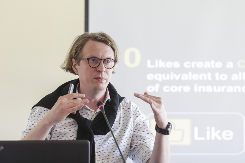 WeLoveDigital Forum 2018