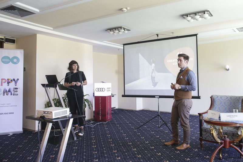 WeLoveDigital Forum 2018