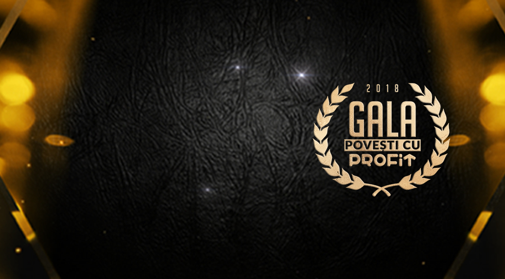 GALA Povești cu Profit...made in Romania