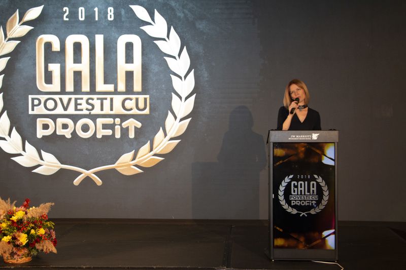 GALA Povești cu Profit...made in Romania