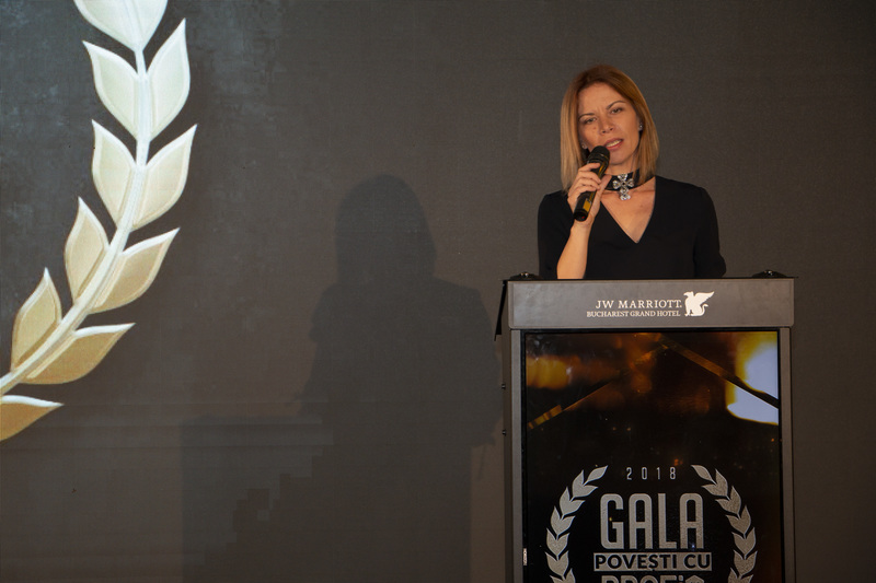 GALA Povești cu Profit...made in Romania