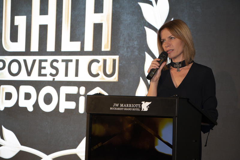 GALA Povești cu Profit...made in Romania