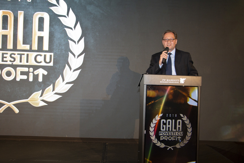 GALA Povești cu Profit...made in Romania