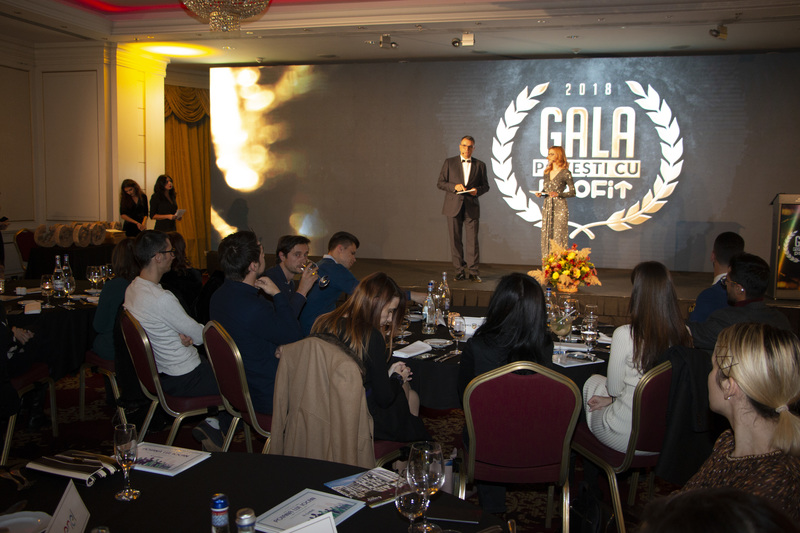 GALA Povești cu Profit...made in Romania