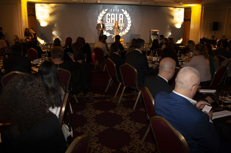 GALA Povești cu Profit...made in Romania