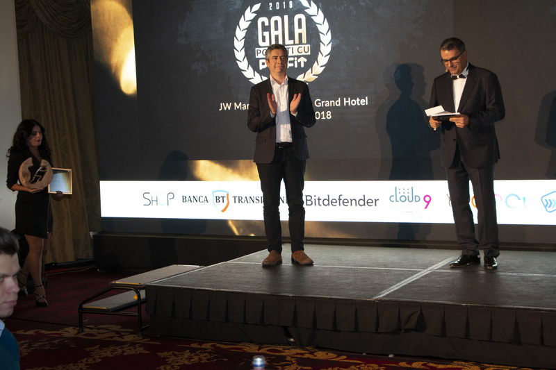 GALA Povești cu Profit...made in Romania