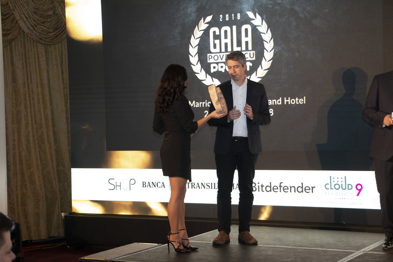 GALA Povești cu Profit...made in Romania