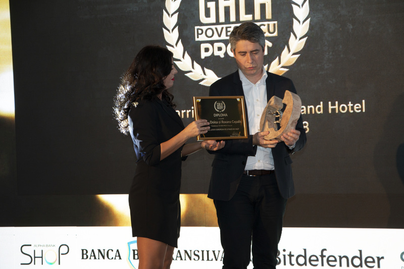 GALA Povești cu Profit...made in Romania