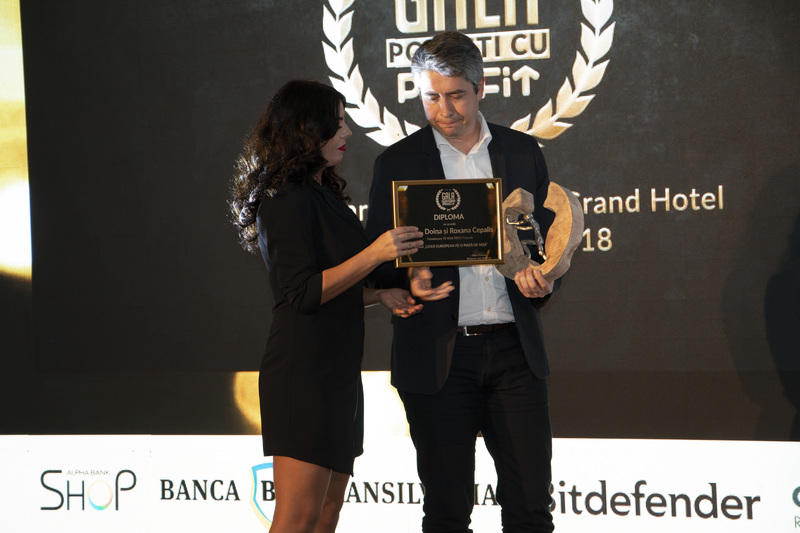 GALA Povești cu Profit...made in Romania