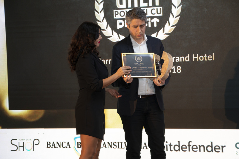 GALA Povești cu Profit...made in Romania