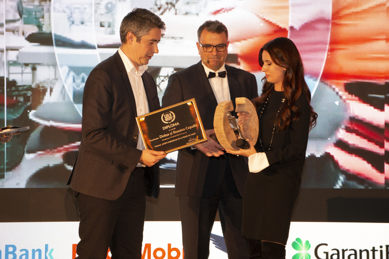 GALA Povești cu Profit...made in Romania