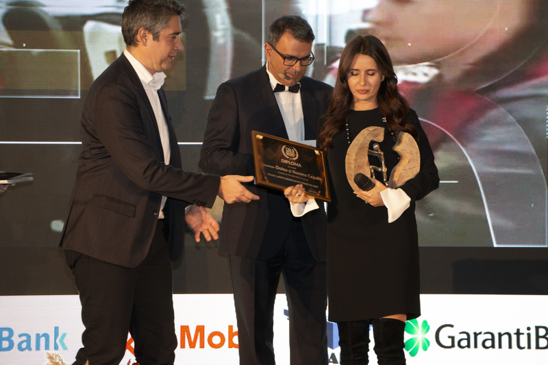 GALA Povești cu Profit...made in Romania