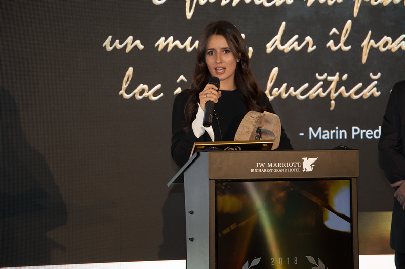 GALA Povești cu Profit...made in Romania