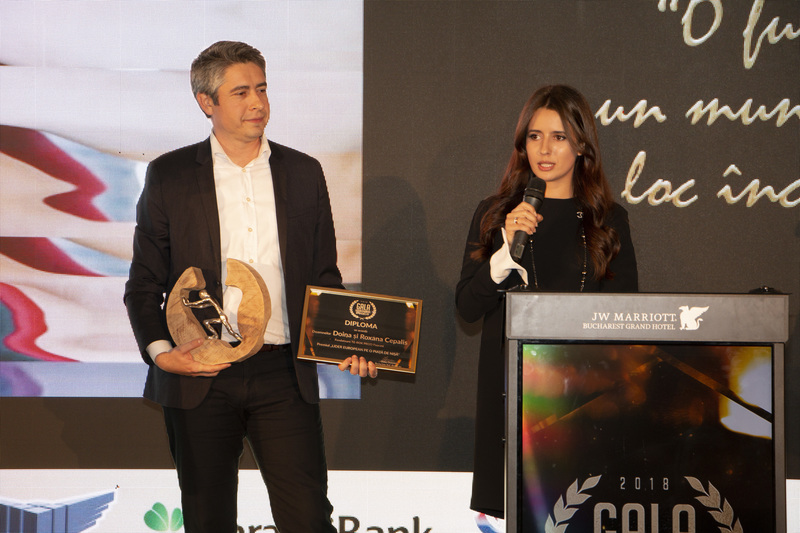 GALA Povești cu Profit...made in Romania