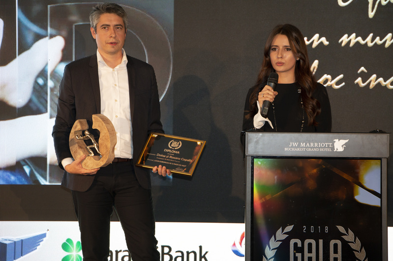 GALA Povești cu Profit...made in Romania