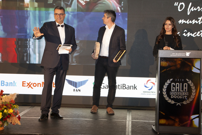 GALA Povești cu Profit...made in Romania