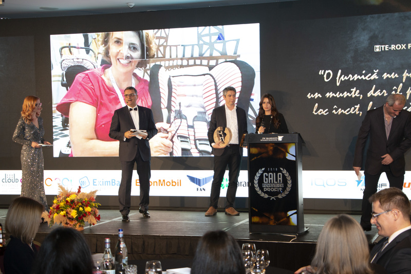 GALA Povești cu Profit...made in Romania