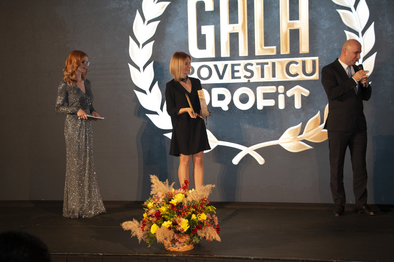 GALA Povești cu Profit...made in Romania