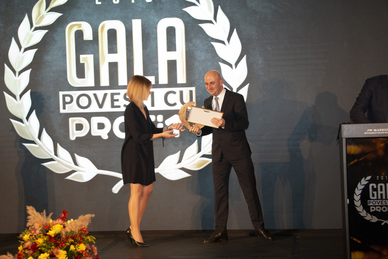 GALA Povești cu Profit...made in Romania